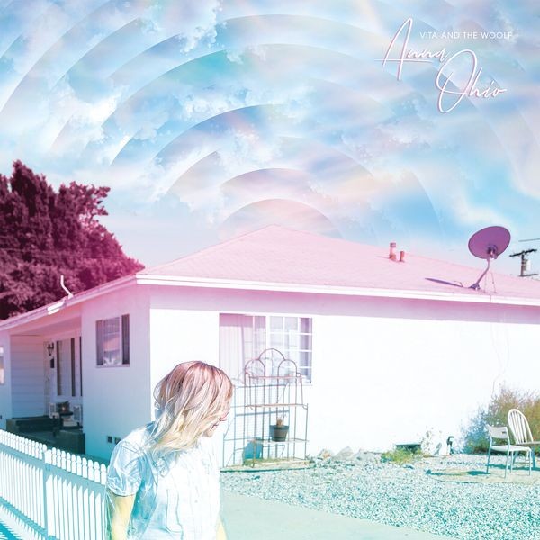 Vita And The Woolf - Anna Ohio i gruppen CD / Pop hos Bengans Skivbutik AB (3783316)