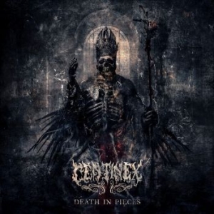 Centinex - Death In Pieces (Coloured Vinyl) i gruppen VINYL / Kommande / Hårdrock/ Heavy metal hos Bengans Skivbutik AB (3783384)