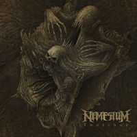 Nemesium - Continua (Digipack) i gruppen CD / Hårdrock hos Bengans Skivbutik AB (3783390)