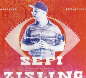 Zisling Sefi - Beyond The Things I Know i gruppen VINYL / Jazz/Blues hos Bengans Skivbutik AB (3783696)