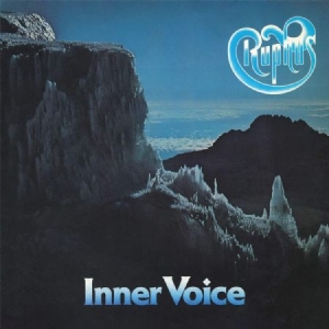 Ruphus - Inner Voice (Black) i gruppen VINYL / Rock hos Bengans Skivbutik AB (3783712)