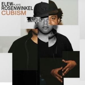 Elew - Elew Plays Rosenwinkel - Cubism i gruppen CD / Jazz/Blues hos Bengans Skivbutik AB (3783728)
