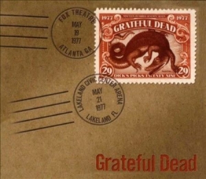 Grateful Dead - Dick's Picks Vol. 29-5/19/77 Atlant i gruppen CD / Rock hos Bengans Skivbutik AB (3783735)
