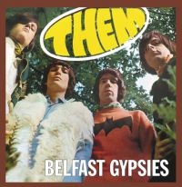 Them - Belfast Gypsies i gruppen CD / Pop-Rock hos Bengans Skivbutik AB (3783783)