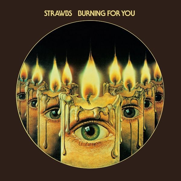 Strawbs - Burning For You (Remastered & Expan i gruppen CD / Rock hos Bengans Skivbutik AB (3783791)