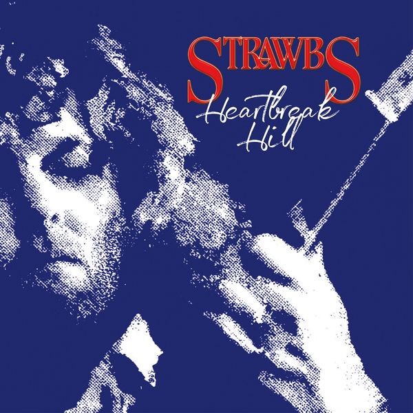 Strawbs - Heartbreak Hill (Remastered & Expan i gruppen CD / Rock hos Bengans Skivbutik AB (3783792)