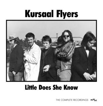 Kursaal Flyers - Little Does She Know - Complete Rec i gruppen CD / Toppsäljare hos Bengans Skivbutik AB (3783793)