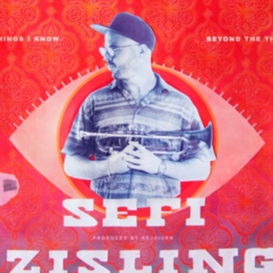 Zisling Sefi - Beyond The Things I Know i gruppen CD / Jazz hos Bengans Skivbutik AB (3783800)