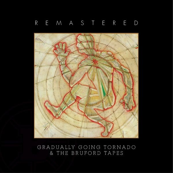 Bruford - Gradually Going Tornado/Bruford Tap i gruppen CD / Rock hos Bengans Skivbutik AB (3783806)