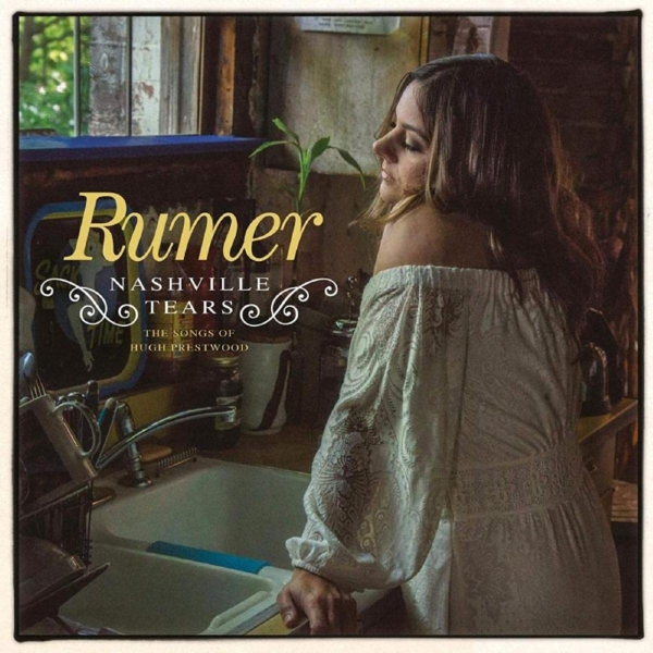 Rumer - Nashville Tears i gruppen VINYL / Toppsäljare hos Bengans Skivbutik AB (3783815)