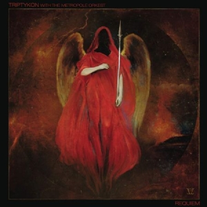 Triptykon With The Metropole Orkest - Requiem (Live At Roadburn 2019) i gruppen CD / Hårdrock hos Bengans Skivbutik AB (3783832)