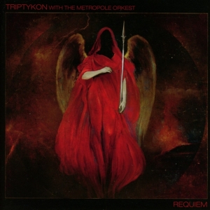 Triptykon With The Metropole Orkest - Requiem (Live At Roadburn 2019) i gruppen CD / Hårdrock hos Bengans Skivbutik AB (3783833)