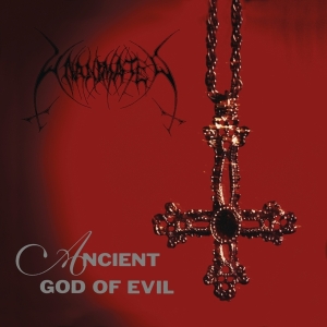 Unanimated - Ancient God Of Evil (Re-Issue 2020) i gruppen CD / Hårdrock hos Bengans Skivbutik AB (3783834)
