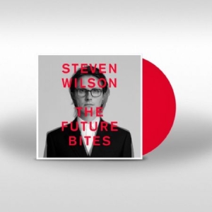 Steven Wilson - The Future Bites (Ltd Red Vinyl) i gruppen Minishops / Steven Wilson hos Bengans Skivbutik AB (3783842)