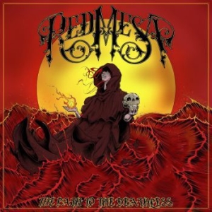 Red Mesa - Path To The Deathless (Vinyl) i gruppen VINYL / Hårdrock/ Heavy metal hos Bengans Skivbutik AB (3787593)