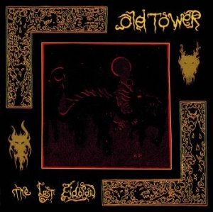 Old Tower - Last Eidolon The i gruppen CD / Pop-Rock hos Bengans Skivbutik AB (3787607)