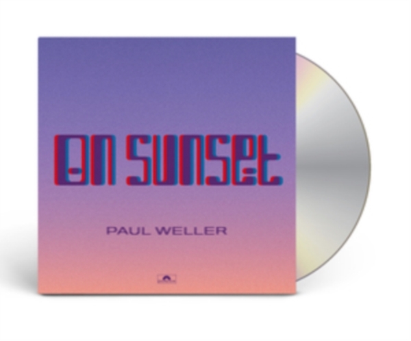 Paul Weller - On Sunset i gruppen CD / Pop-Rock hos Bengans Skivbutik AB (3787613)