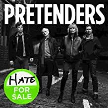 Pretenders - Hate For Sale (Vinyl) i gruppen ÖVRIGT / Övrigt / aub hos Bengans Skivbutik AB (3787618)