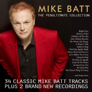 Mike Batt - Mike Batt The Penultimate Coll i gruppen CD / Kommande / Rock hos Bengans Skivbutik AB (3787619)