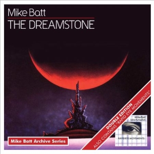 Mike Batt - The Dreamstone / Rapid Eye Mov i gruppen MUSIK / DVD+CD / Pop hos Bengans Skivbutik AB (3787623)