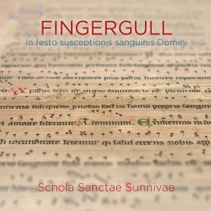 Various - Fingergull - In Festo Susceptionis i gruppen MUSIK / SACD / Klassiskt hos Bengans Skivbutik AB (3787634)