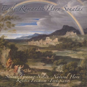 Ries/Danzi/Von Krufft - Early Romantic Horn Sonatas i gruppen Externt_Lager / Naxoslager hos Bengans Skivbutik AB (3787636)