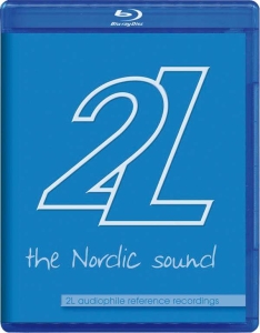 Various - Nordic Sound - 2L Audiophile Refere i gruppen MUSIK / Musik Blu-Ray / Klassiskt hos Bengans Skivbutik AB (3787640)