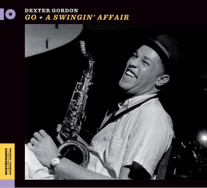 Gordon Dexter - Go! + A Swingin' Affair i gruppen CD / Jazz hos Bengans Skivbutik AB (3787783)