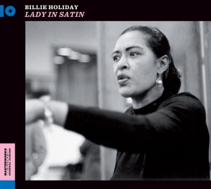 Billie Holiday - Lady In Satin i gruppen CD / Jazz hos Bengans Skivbutik AB (3787785)