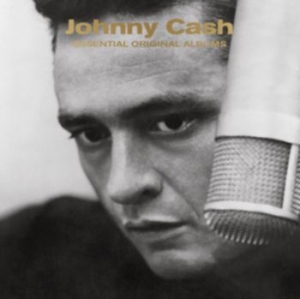 Johnny Cash - Essential Original Albums i gruppen CD / Country hos Bengans Skivbutik AB (3787795)