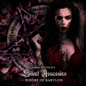 Mike Lepond's Silent Assassins - Whore Of Babylon i gruppen CD / Hårdrock hos Bengans Skivbutik AB (3787827)