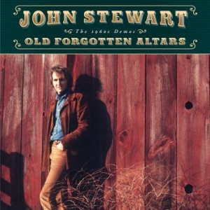 Stewart John - Old Forgotten Altars: The 1960S Dem i gruppen CD / Rock hos Bengans Skivbutik AB (3787828)