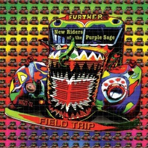 New Riders Of The Purple Sage - Field Trip i gruppen CD / Pop-Rock hos Bengans Skivbutik AB (3787829)