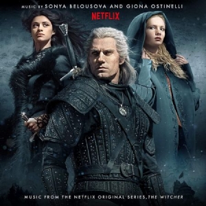 Belousova Sonya & Giona Ostinelli - The Witcher (Music from the Netflix Orig i gruppen CD / Film-Musikal hos Bengans Skivbutik AB (3787877)