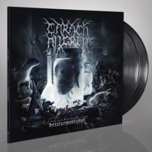 Carach Angren - Franckensteina Strataemontanus (2 L i gruppen VINYL / Hårdrock hos Bengans Skivbutik AB (3787883)