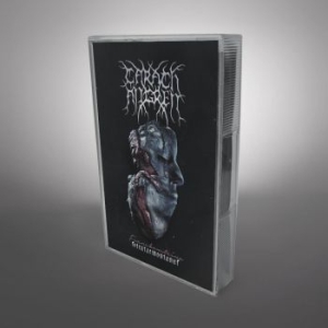 Carach Angren - Franckensteina Strataemontanus (Mc) i gruppen Hårdrock hos Bengans Skivbutik AB (3787885)