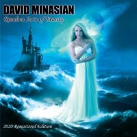 Minasian David - Random Acts Of Beauty i gruppen CD / Hårdrock/ Heavy metal hos Bengans Skivbutik AB (3787887)