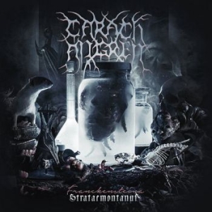 Carach Angren - Franckensteina Strataemontanus (Dig i gruppen CD / Hårdrock/ Heavy metal hos Bengans Skivbutik AB (3787891)