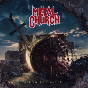 Metal Church - From The Vault i gruppen VINYL / Kommande / Hårdrock/ Heavy metal hos Bengans Skivbutik AB (3788063)