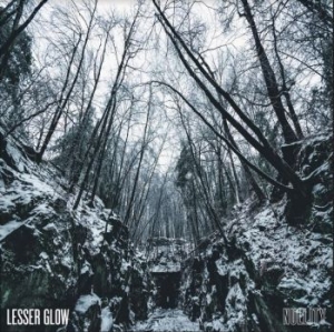 Lesser Glow - Nullity i gruppen VINYL / Hårdrock hos Bengans Skivbutik AB (3788065)