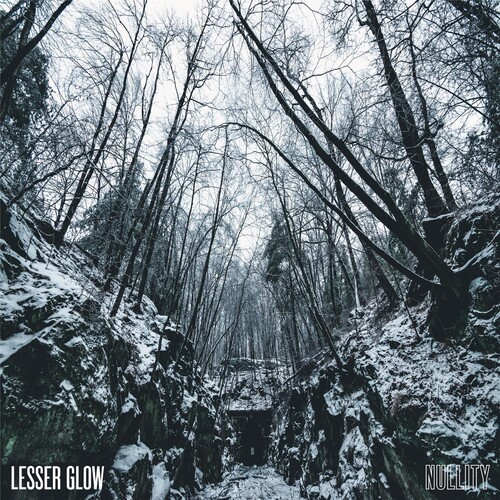 Lesser Glow - Nullity i gruppen ÖVRIGT / Övrigt / aub hos Bengans Skivbutik AB (3788084)