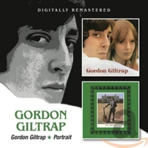 Giltrap Gordon - Gordon Giltrap / Portrait i gruppen CD / Rock hos Bengans Skivbutik AB (3788088)