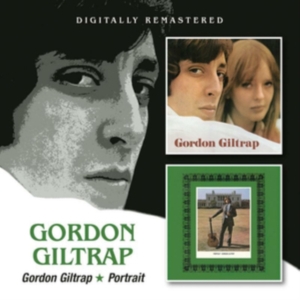 Giltrap Gordon - Gordon Giltrap / Portrait i gruppen CD / Pop-Rock hos Bengans Skivbutik AB (3788088)