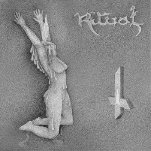 Ritual - Surrounded By Death (White Vinyl) i gruppen VINYL / Hårdrock/ Heavy metal hos Bengans Skivbutik AB (3788093)