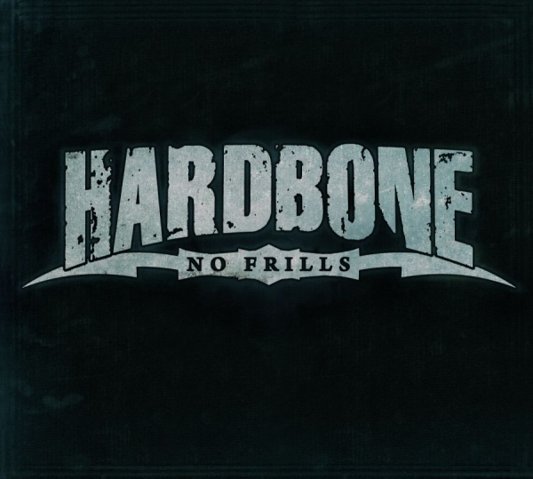 Hardbone - No Frills i gruppen VINYL / Toppsäljare hos Bengans Skivbutik AB (3788104)
