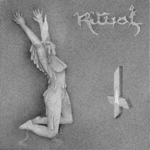 Ritual - Surrounded By Death i gruppen CD / Hårdrock hos Bengans Skivbutik AB (3788105)