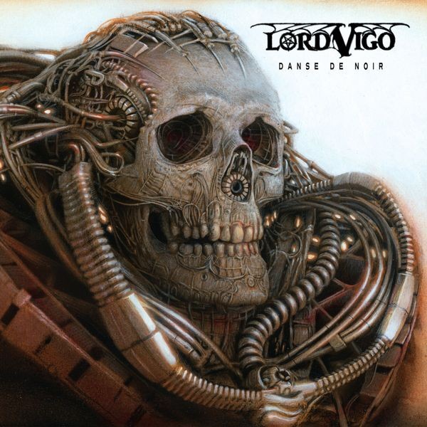 Lord Vigo - Danse De Noir i gruppen CD / Hårdrock/ Heavy metal hos Bengans Skivbutik AB (3788106)
