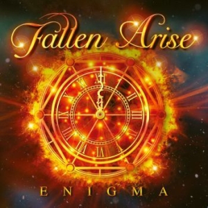 Fallen Arise - Enigma i gruppen CD / Hårdrock hos Bengans Skivbutik AB (3788110)