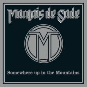Marquis De Sade - Somewhere Up In The Mountains (Purp i gruppen VINYL / Hårdrock hos Bengans Skivbutik AB (3788176)
