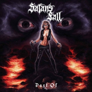 Satan's Fall - Past Of i gruppen CD / Finsk Musik,Hårdrock hos Bengans Skivbutik AB (3788177)